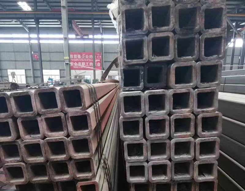 渝中高韧性Q355B方管 低温冲击性能优良