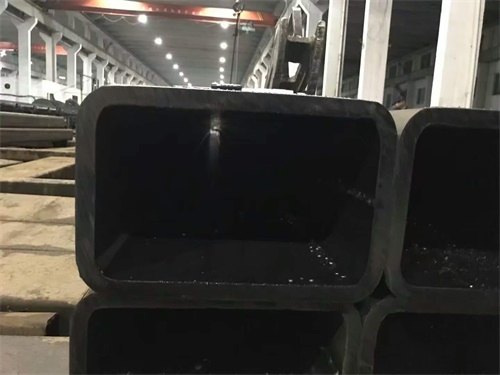 渝中钢结构焊接 Q355B无缝方管 适配专用